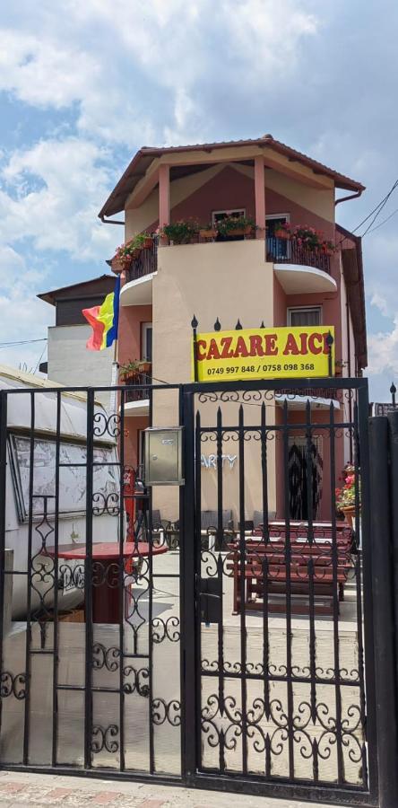 多亚马伊 Casa Alexandru酒店 外观 照片